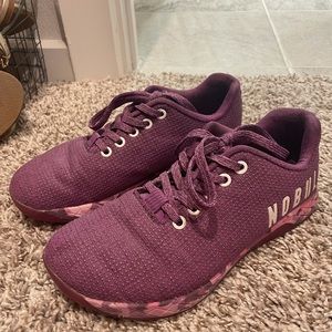 Women’s Nobull Trainers Size 7